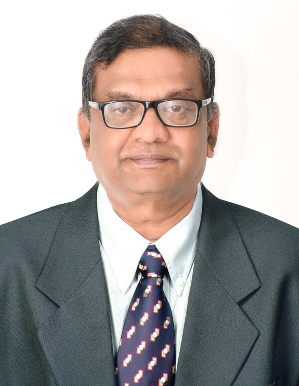 Prof. V. B. Dhumal